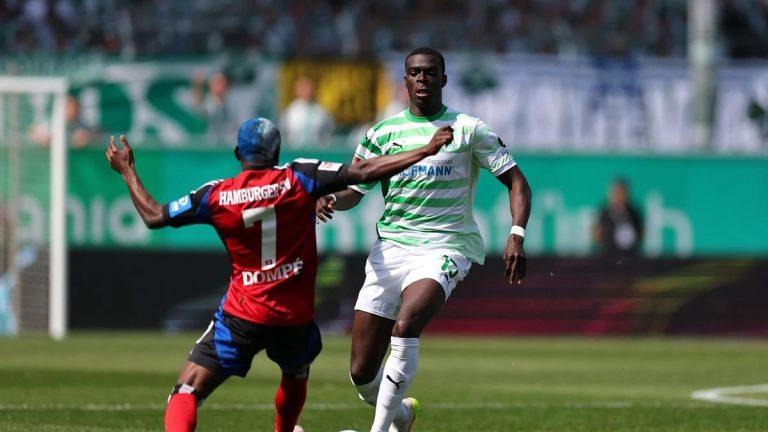 Joshua Quarshie vor Wechsel nach England – Rot-Weiss Essen kassiert Ablöse